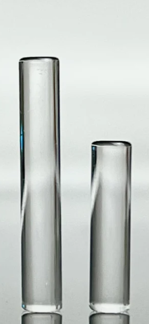 Ruby Pearl Co - Solid Quartz Pillars (2 Sizes)