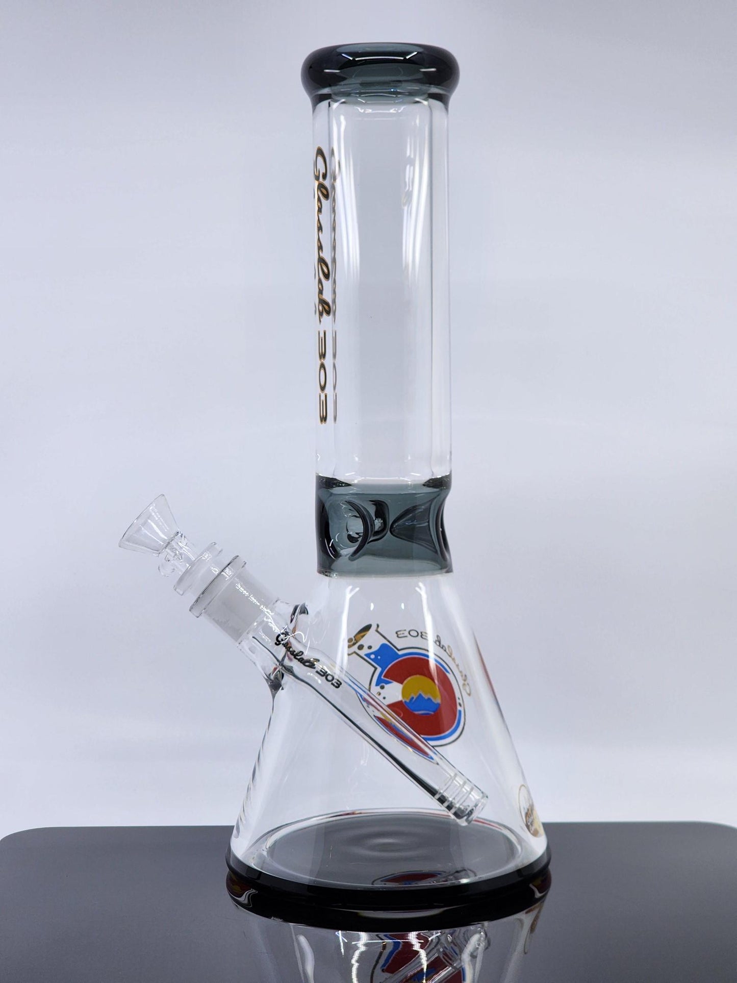 Glass Lab 303 - 7MM Beaker