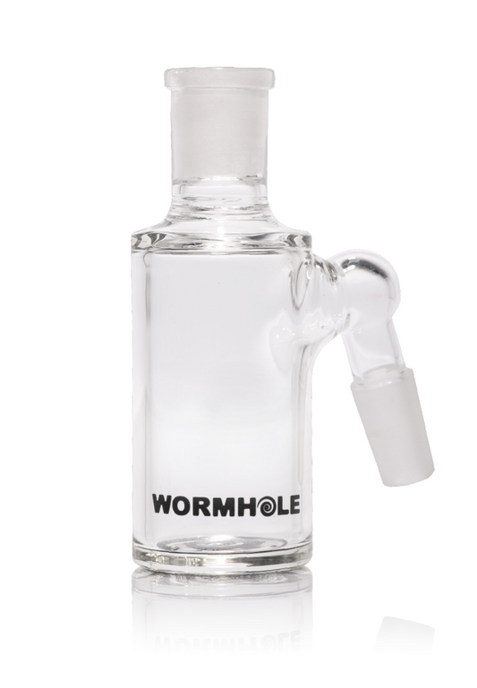 Milkyway Glass - Wormhole Standard Dry Ash Catcher