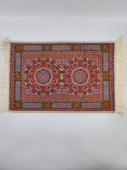 The Dabhali - Turkish Rig Rugs (#1-12)