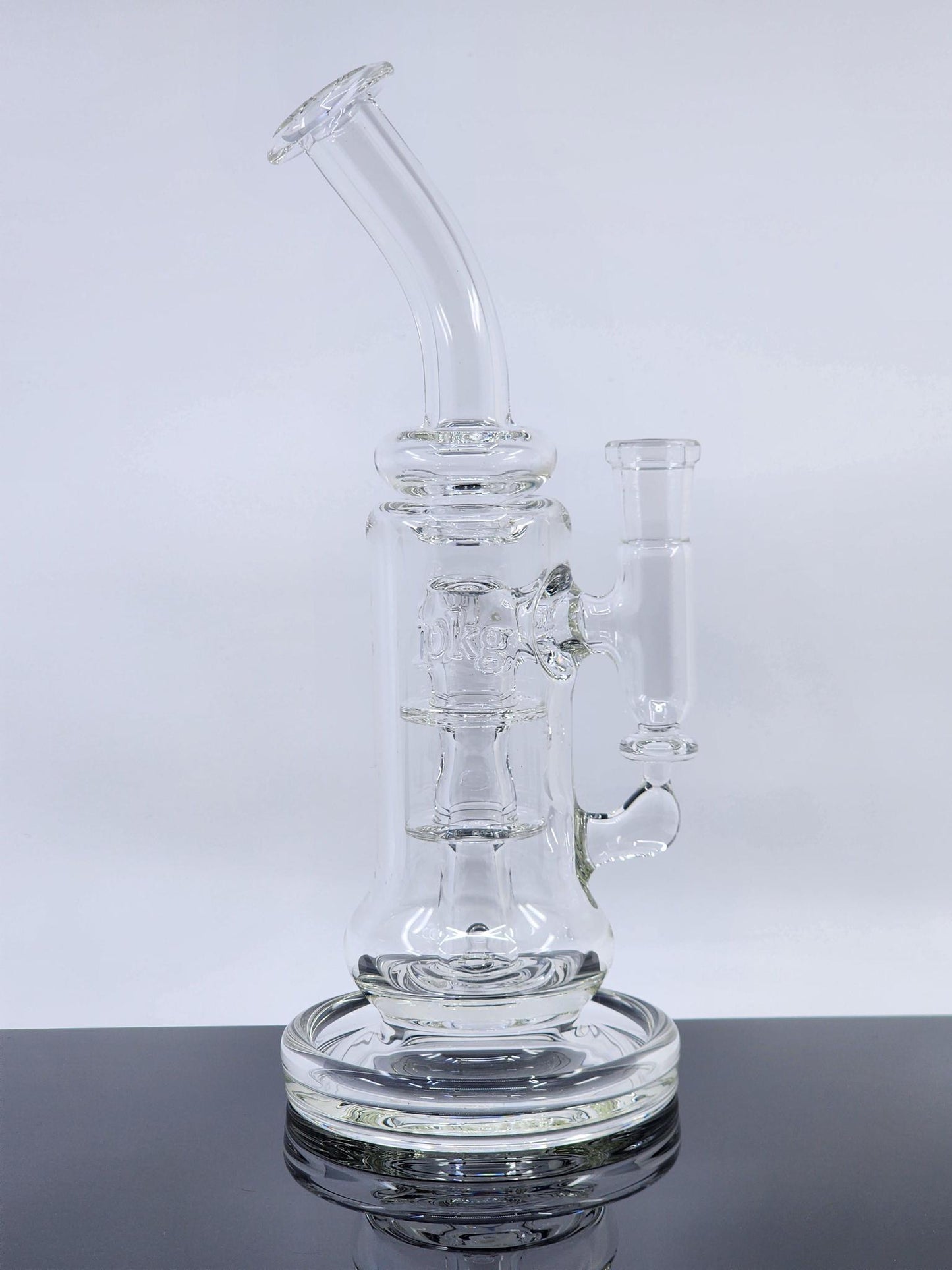 PKG - 2 Hole Ring Reclaim Rig