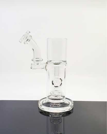 Monark Glass Bubbler for Puffco Proxy – Smooth Filtration & Enhanced Hits