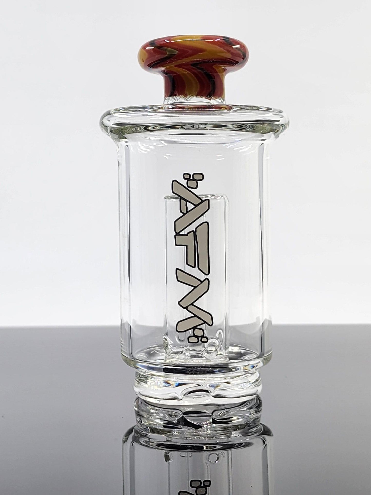 AFM Glass - Reversal Puffco Peak Attachment