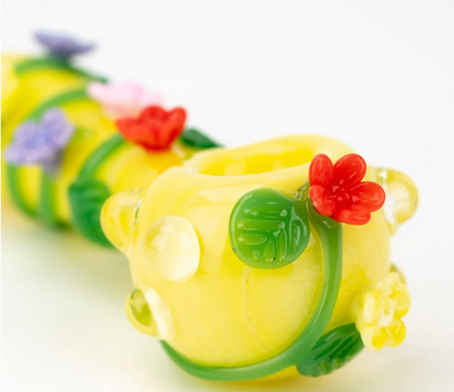 Empire Glassworks Sunshine Garden Mini Spoon
