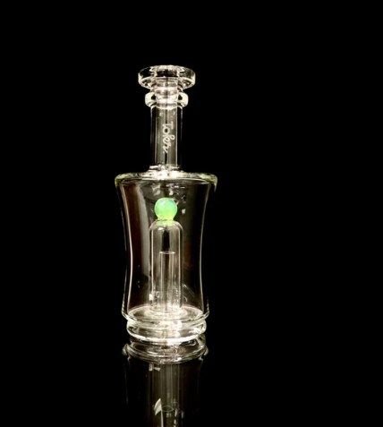 Tokr Glass - Dual Accent Can Puffco Peak/Pro Attachment
