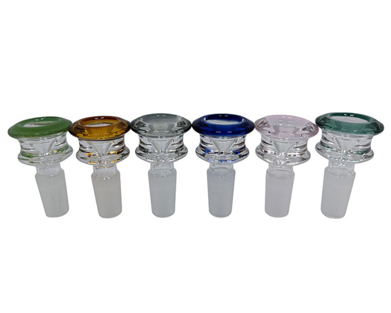 Color Rim Bowl