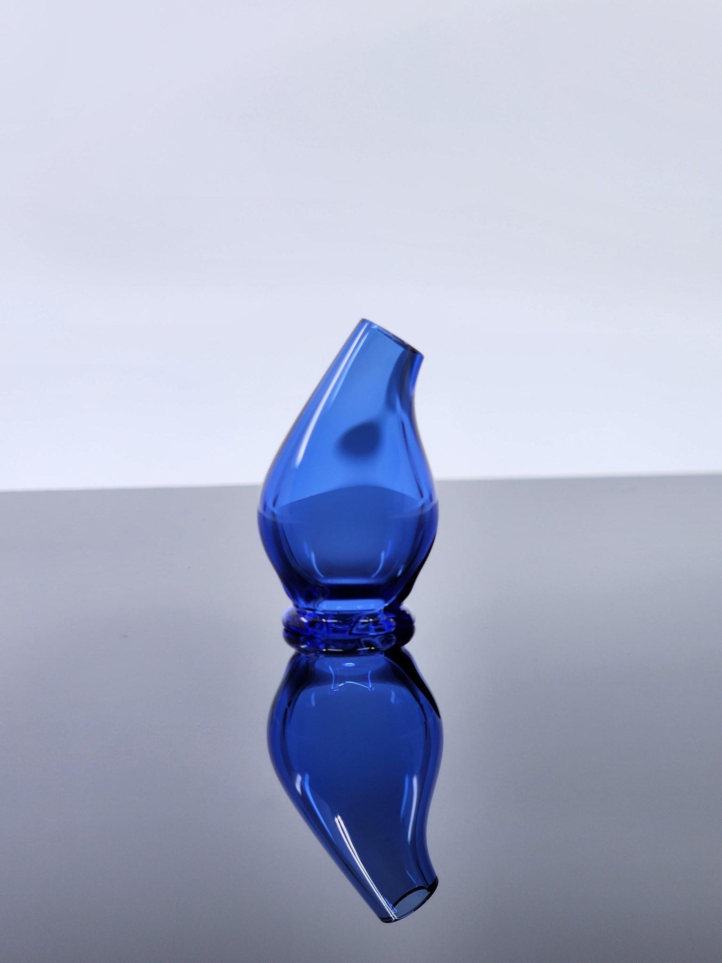 MeadeMade Glass - Color Flame Pivot Mouthpiece