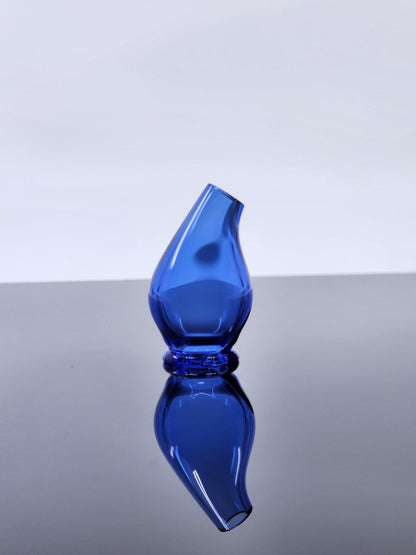 MeadeMade Glass - Color Flame Pivot Mouthpiece