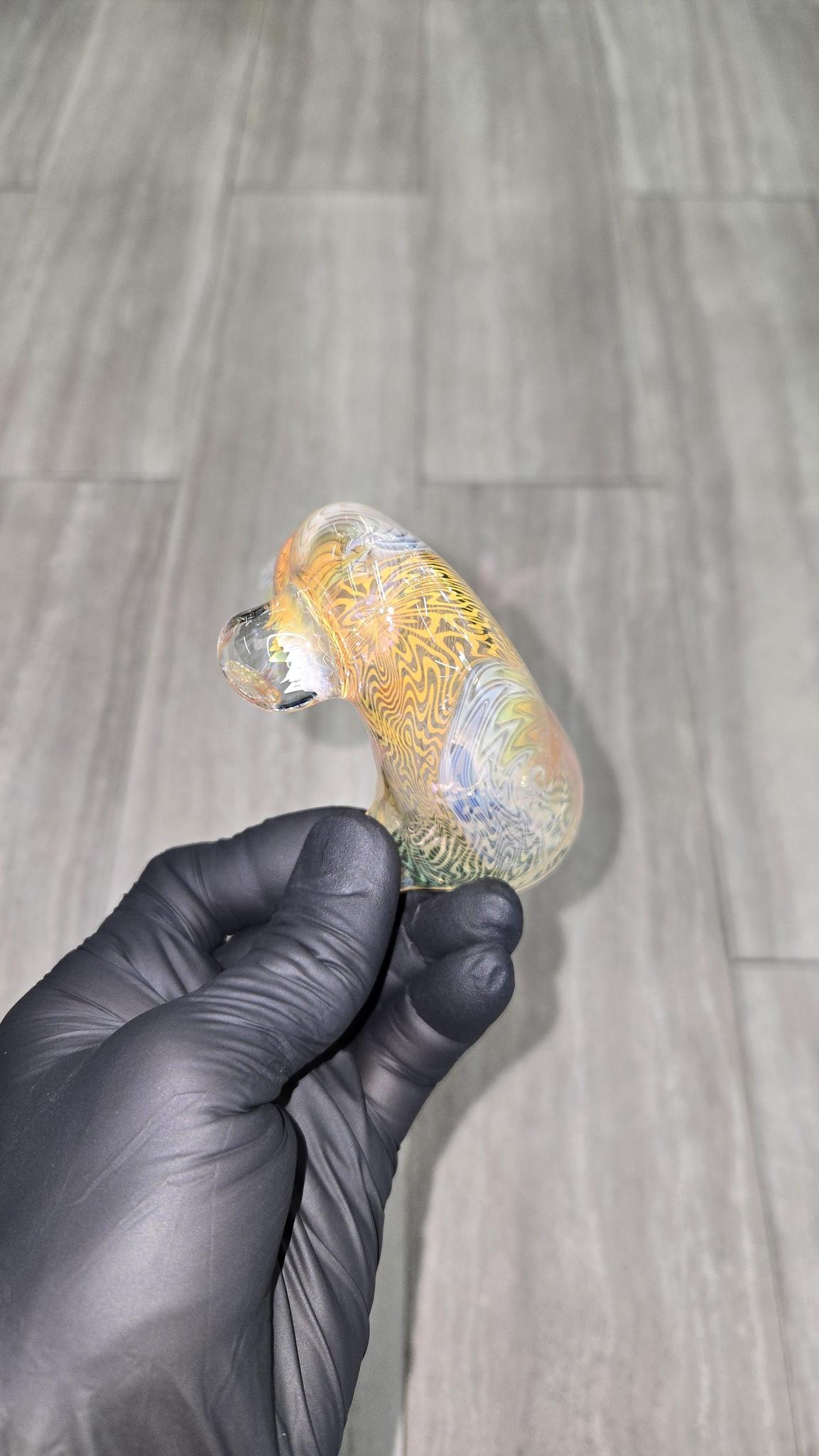 Hefe Glass - Fumed Sherlock #2