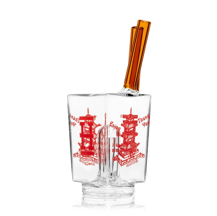 Hemper - Puffco Peak/Pro Attachment - Chinese Takeout
