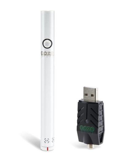 Adjustable Vape Battery Settings: The Ooze Twist 2.0 offers adjustable voltage settings for a personalized vaping experience.