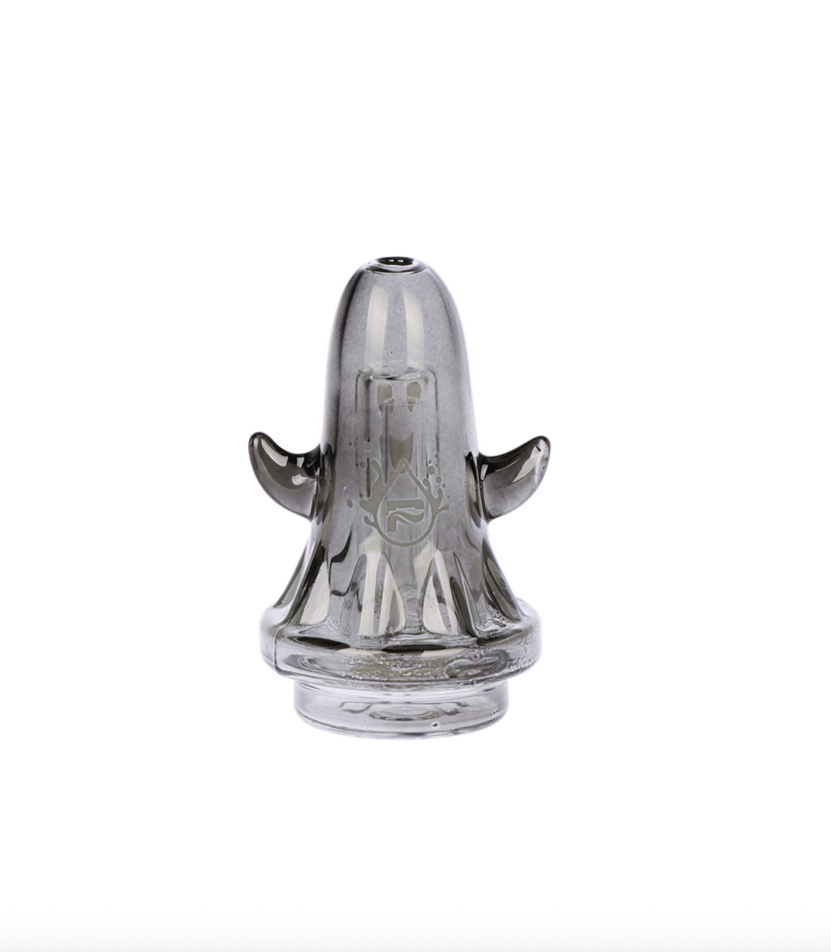 Pulsar - Ghostly Glow Bubbler Attachment for Puffco Peak/Pro