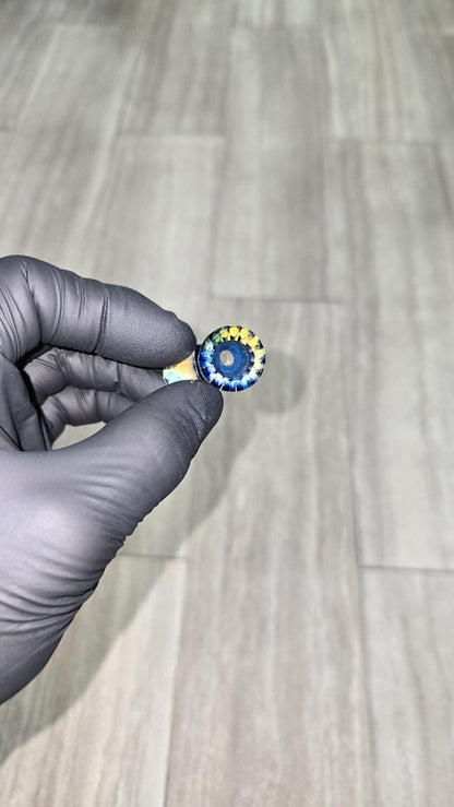 Hefe Glass - Chillum #2