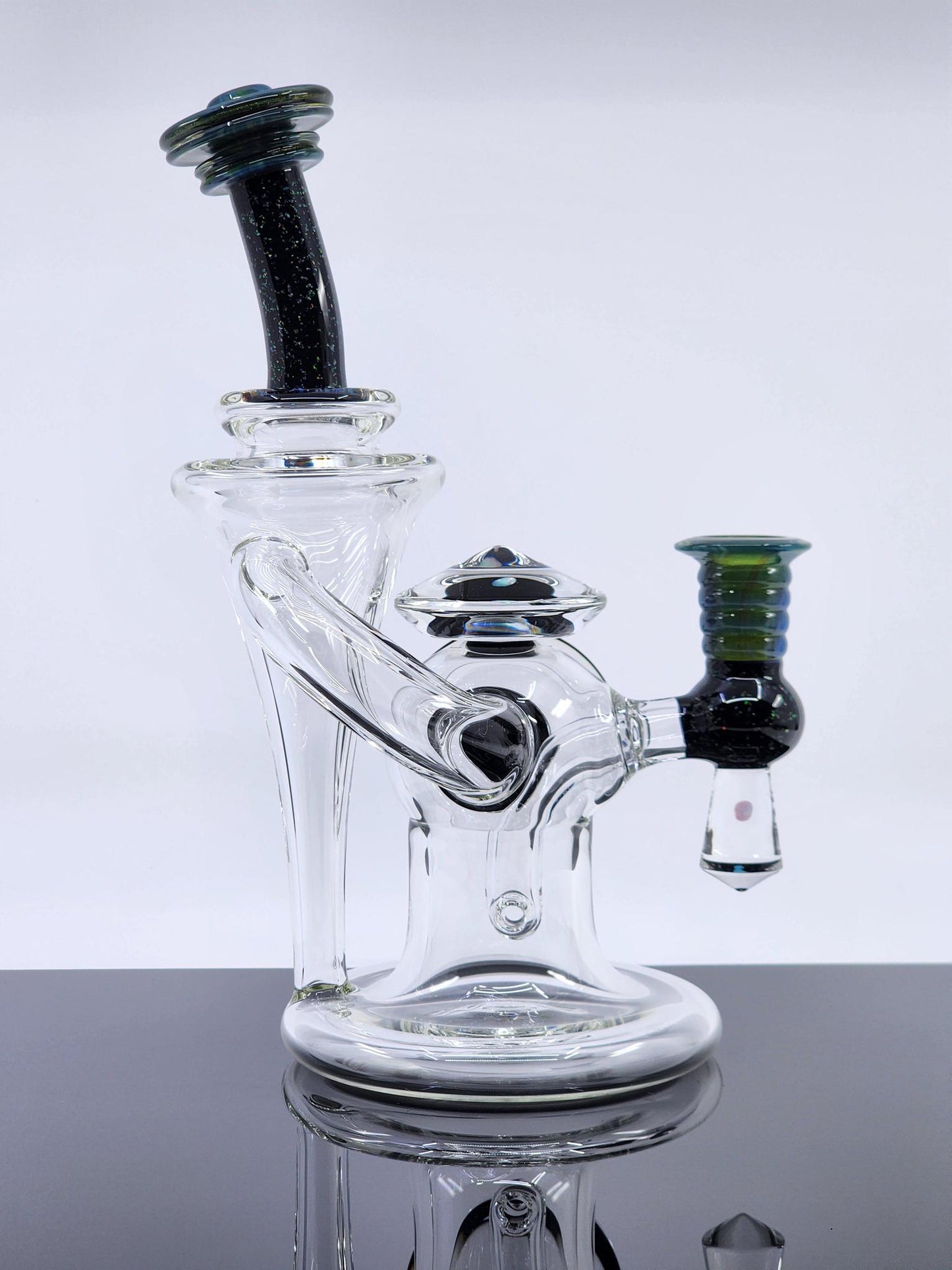 Tons of Fun - Recycler (Plantphibian & Crushed Opal)