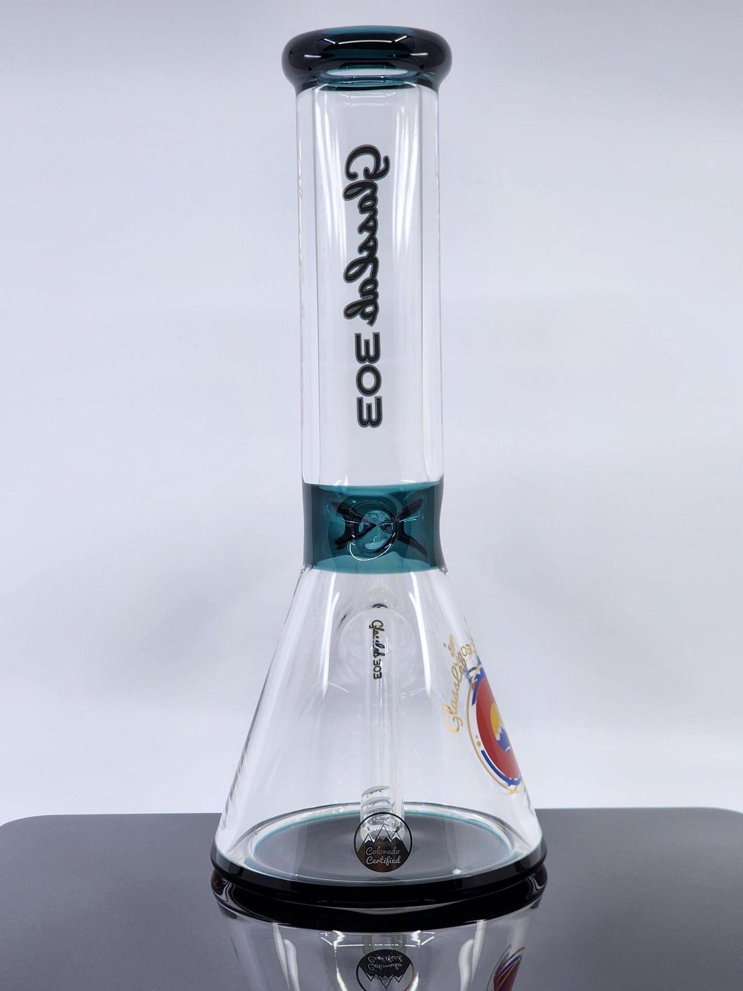 Glass Lab 303 - 7MM Beaker