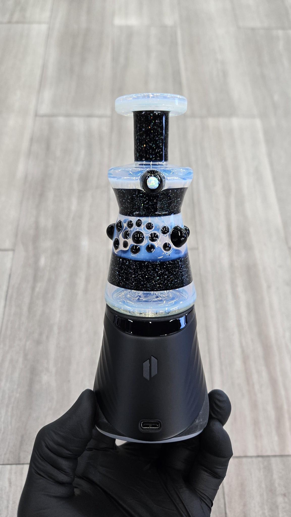 Aj Surf City - Encalmo Crsuhed Opal Puffco Peak/Pro Attachment