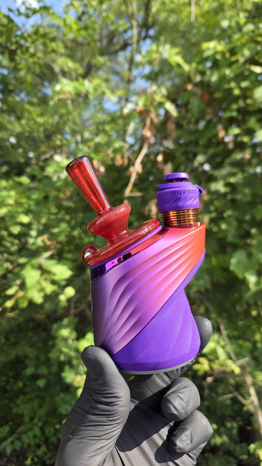Indo Glass x Geoffmade - Full Color Dry Peak/Pro Attachment #1