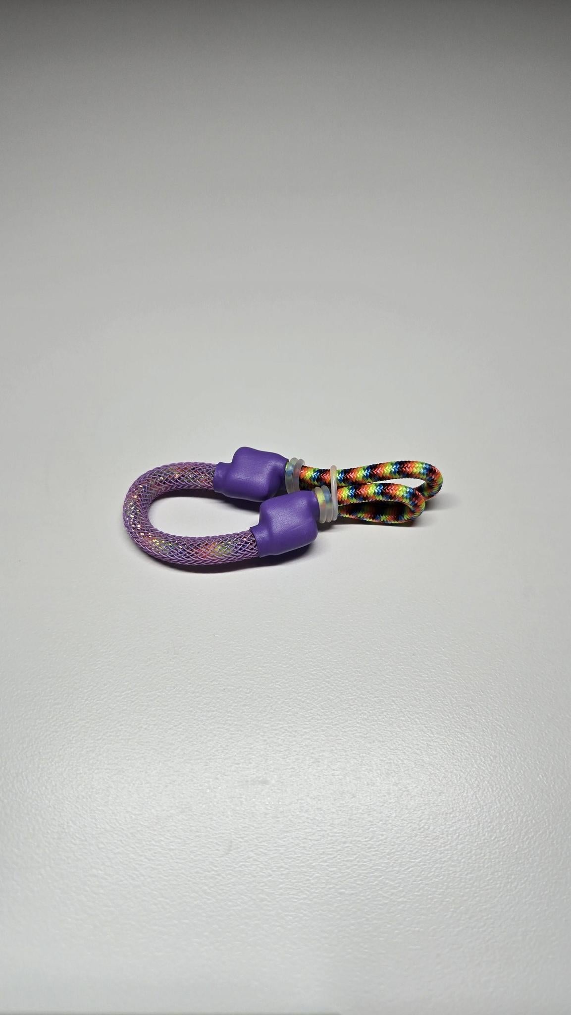 Tuff Tethers - Pivot Premium Nexus Tether (Mesh Added)