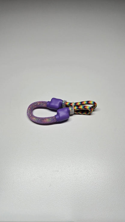 Tuff Tethers - Pivot Premium Nexus Tether (Mesh Added)
