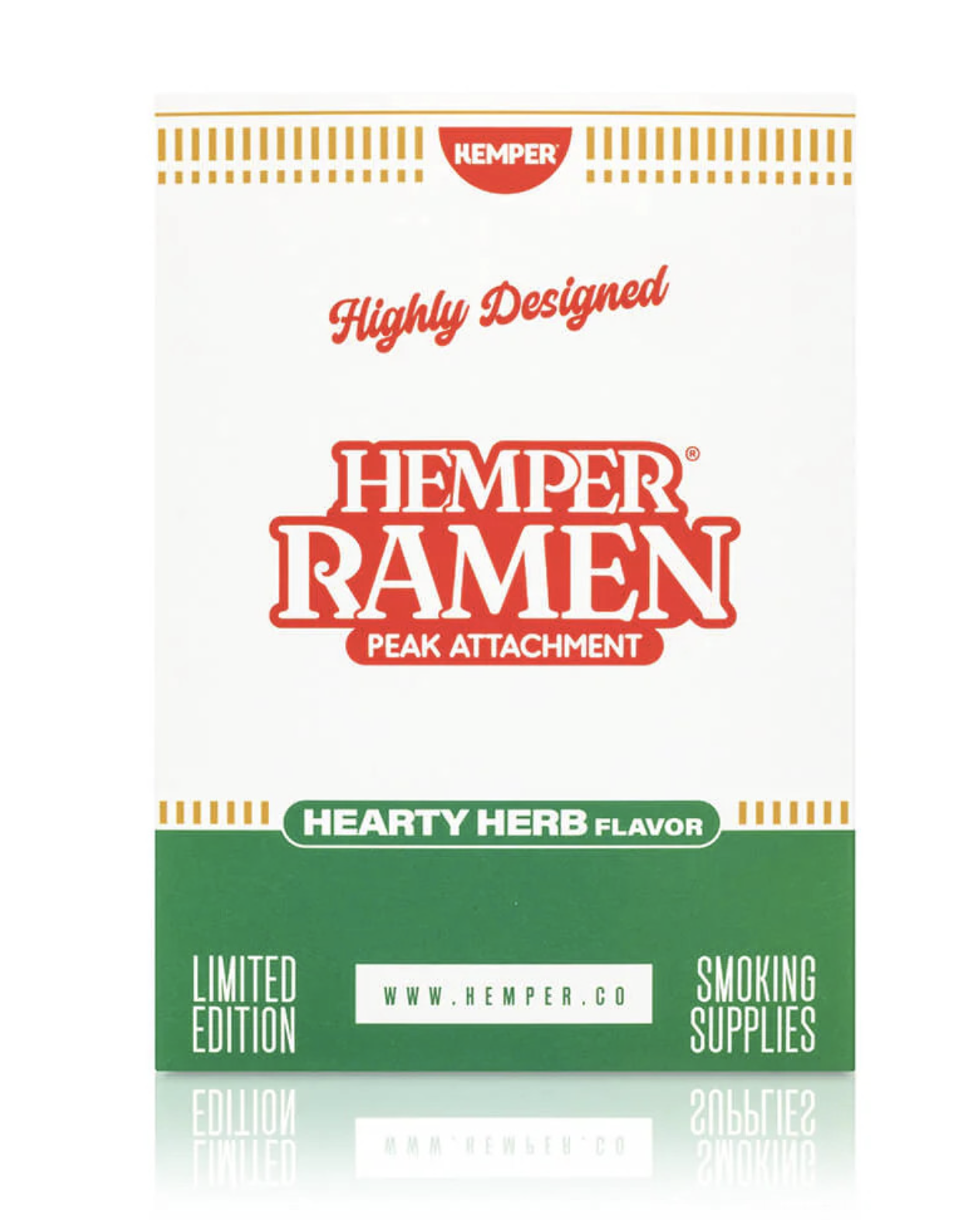 Hemper - Ramen Cup Puffco Peak/Pro Attachment