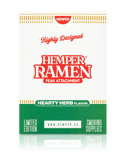 Hemper - Ramen Cup Puffco Peak/Pro Attachment