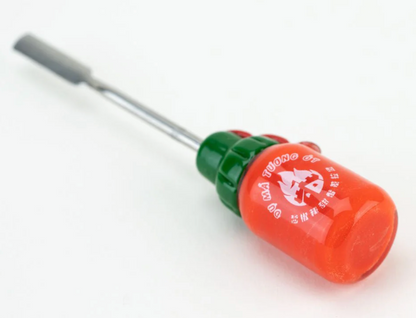 Empire Glassworks Sriracha Dabber