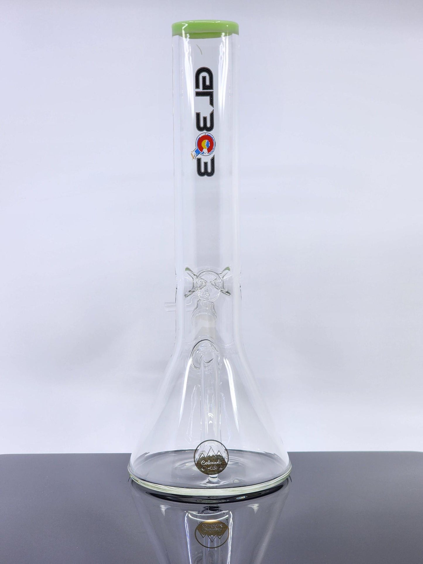 Glass Lab 303 - Triangle Base Beaker