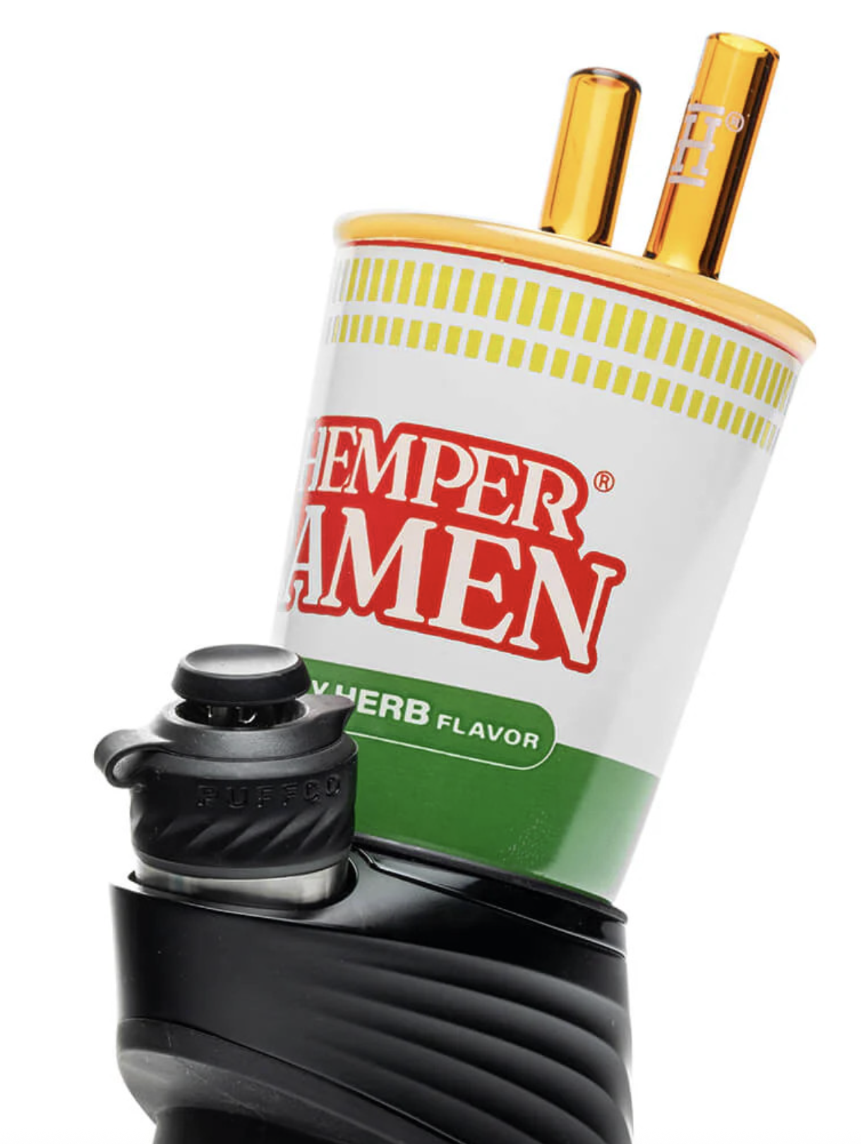 Hemper - Ramen Cup Puffco Peak/Pro Attachment