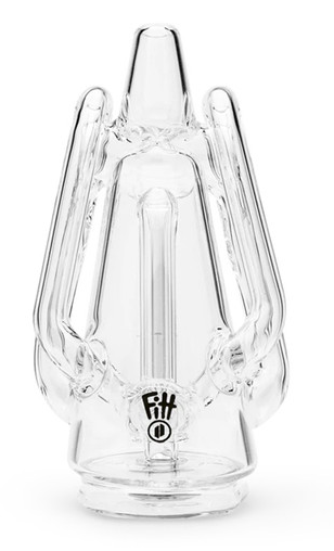 Puffco Ryan Fitt Recycler Glass 2.0