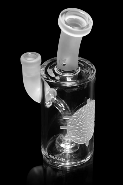 Milkyway Glass - Bio-Seal 7″ Dab Rig
