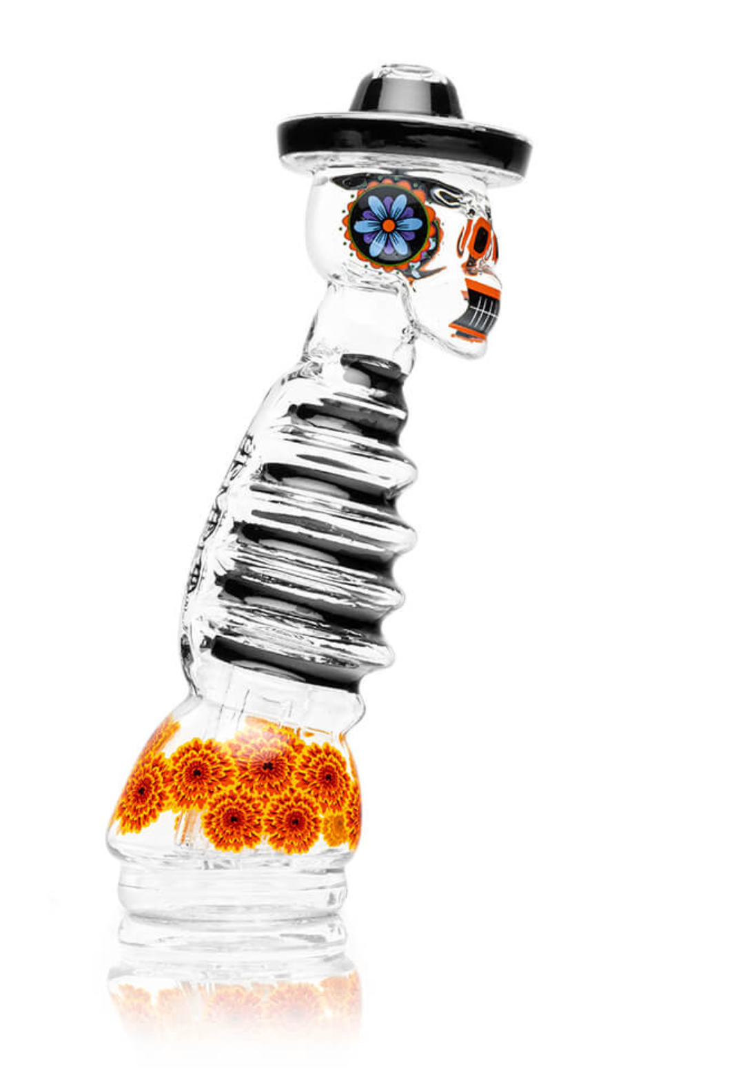 Hemper - Dia De Los Muertos Puffco Peak/Pro Attachment