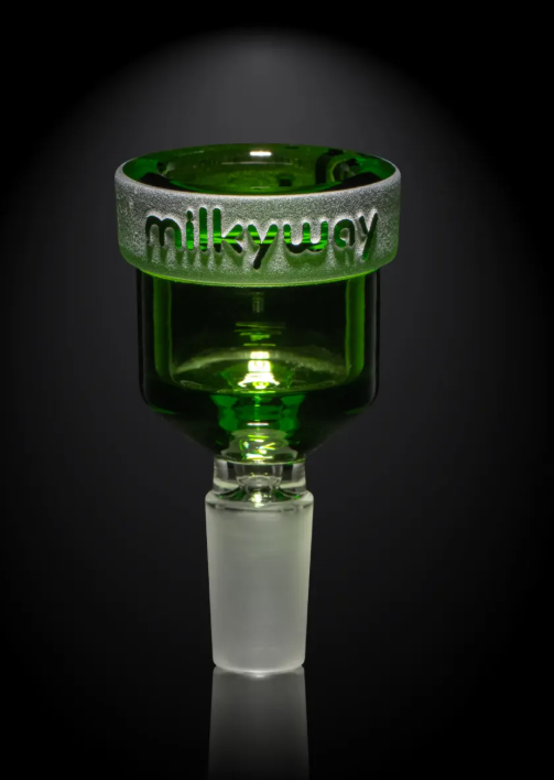 Milkyway Glass - XL Bong Bowl