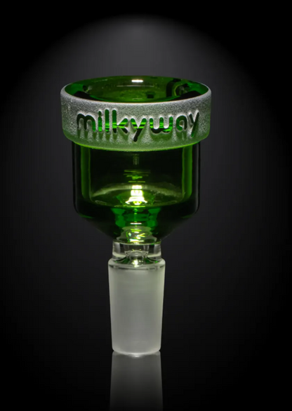 Milkyway Glass - XL Bong Bowl