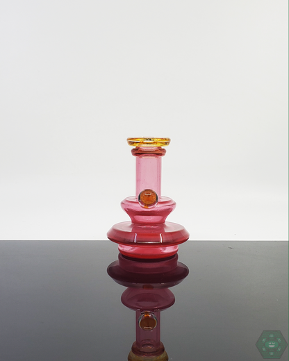 Gatez Glass Dry Tops for Puffco - Unique Design Attachments