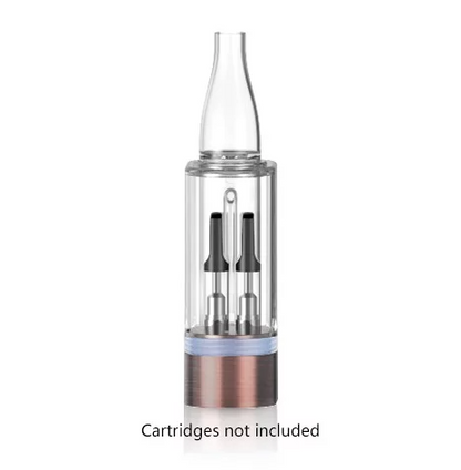 Hamilton Devices - PS1 Double Concentrate & Cartridge Bubbler 2-in-1 Vaporizer Battery Mod