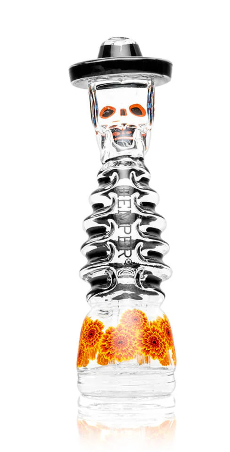 Hemper - Dia De Los Muertos Puffco Peak/Pro Attachment