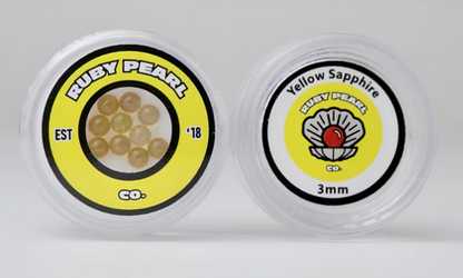 Ruby Pearl Co - 3mm Terp Pearls