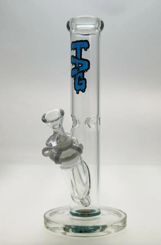TAG - 12" Straight Tube