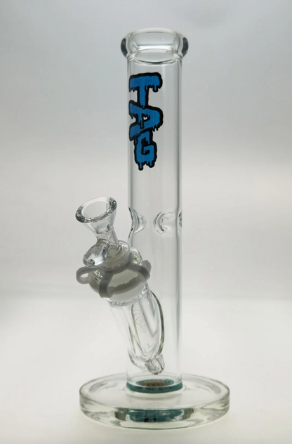 TAG - 12" Straight Tube