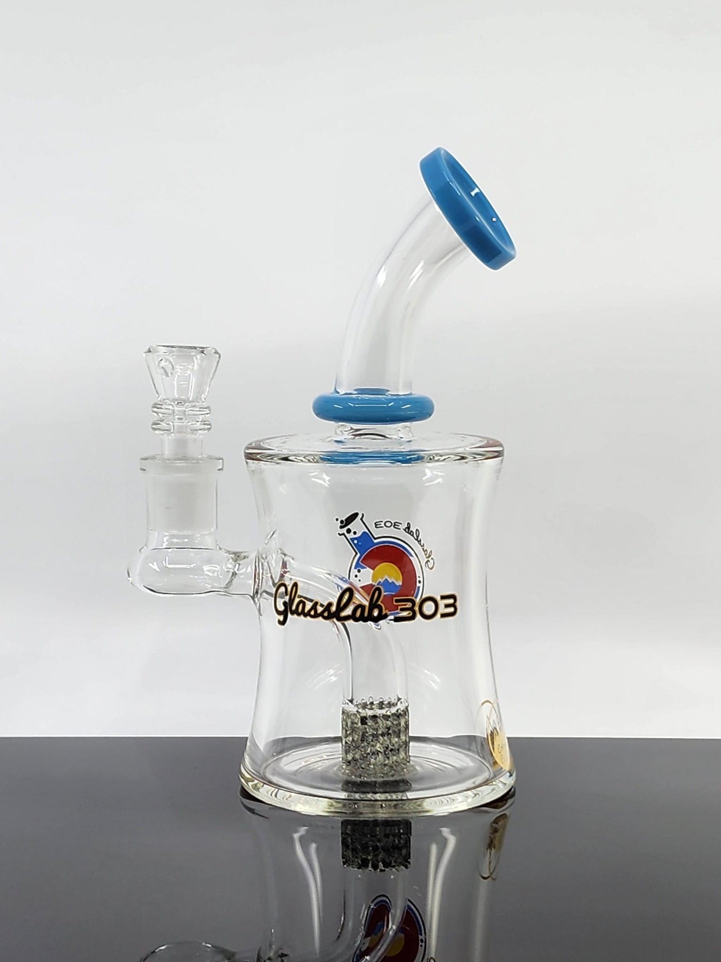 Glass Lab 303 - Lace Oil Can