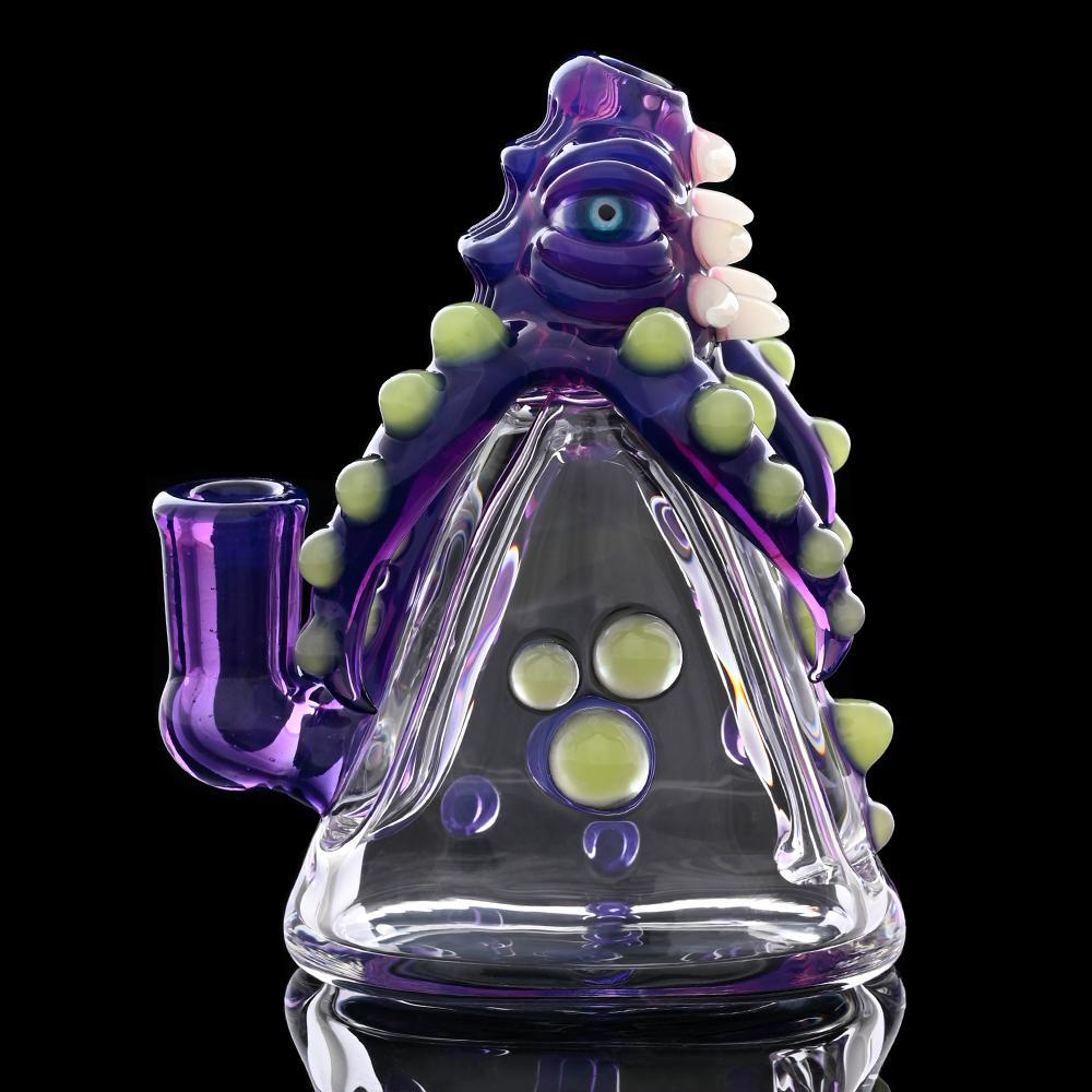 Salt Glass - Cephal Eyepod #36 (Empire/Double Dose)