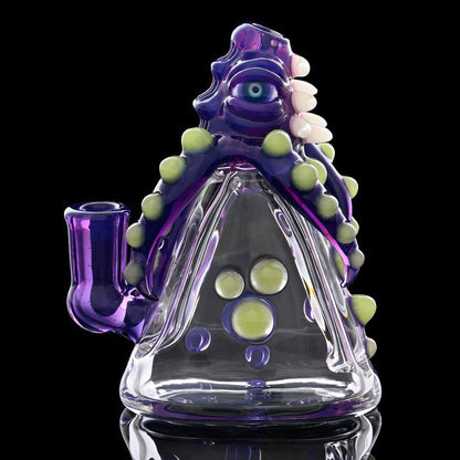 Salt Glass - Cephal Eyepod #36 (Empire/Double Dose)