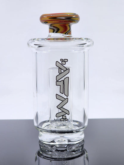 AFM Glass - Reversal Puffco Peak Attachment