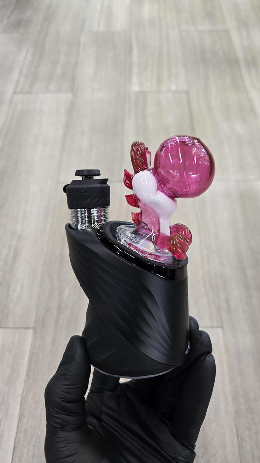 BTGB - Sapphire Gold Ruby Yoshi Dry Peak/Pro Attachment #35