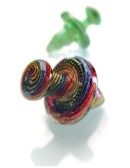 Victory Glassworks - Boro Apex Cap 20mm