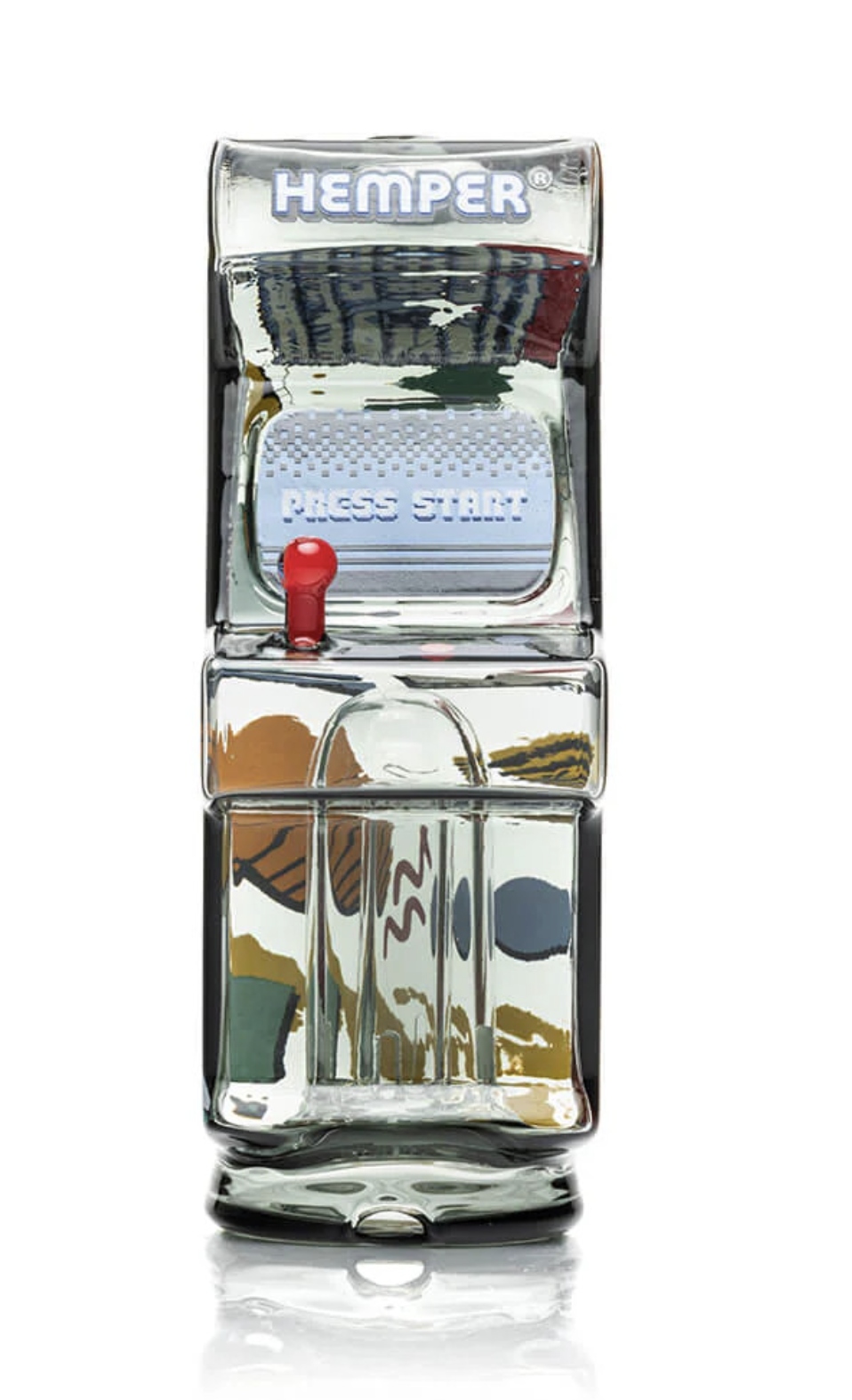 Hemper - Totally RAD Arcade Puffco Peak/Pro Attachment