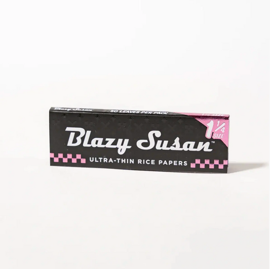 Blazy Susan - Ultra Thin Rice Rolling Papers