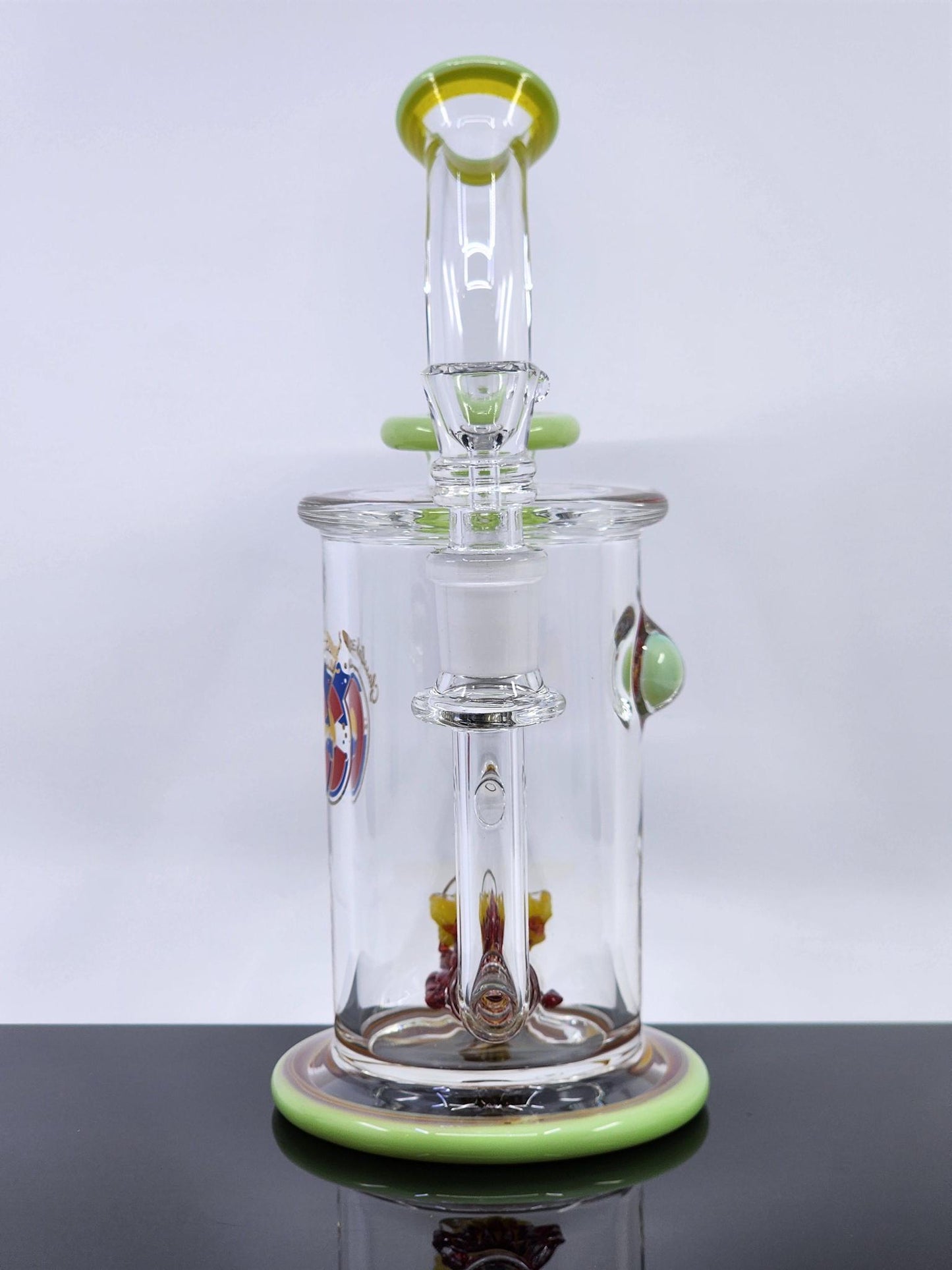 Glass Lab 303 - Cam's Double Triangle