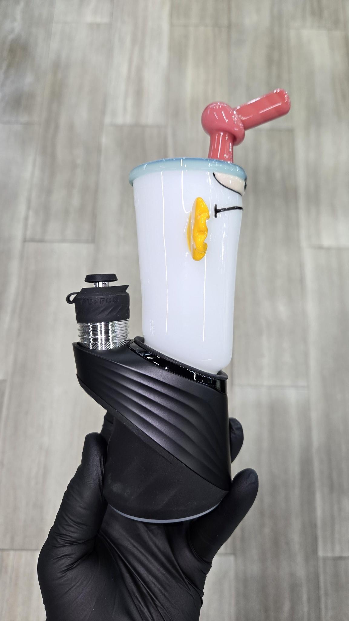 BTGB - Master Shake Peak/Pro Bubbler Attachment #43
