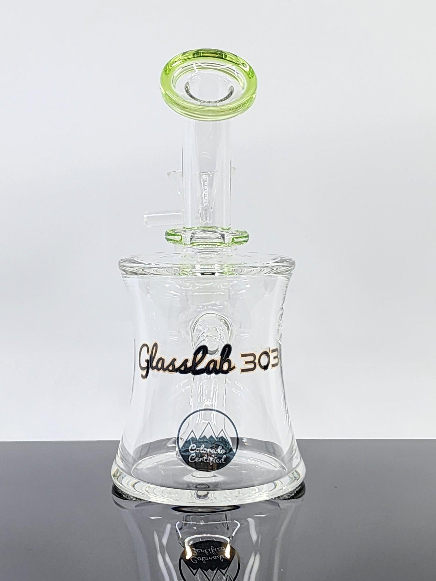 Glass Lab 303 - Mini Oil Can